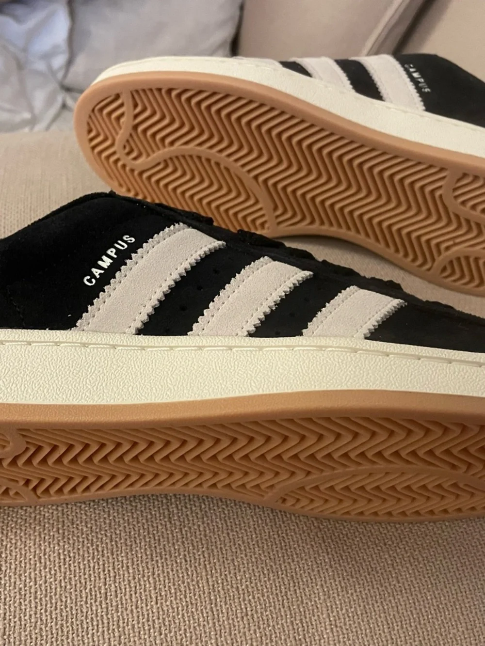 Adidas brand new Campus 00s W Women’s 8.5 Brand new in Box Ships today! JH5626 - Picture 6 of 16